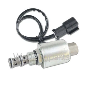 Rotary Solenoid Valve 20Y-60-11712 For Komatsu PC1800 PC200 PC220 PC350 PC400 - Picture 1 of 4