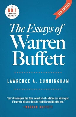 The Essays of Warren Buffett By Lawrence A. Cunningham (English, Paperback) - Image 1 of 4