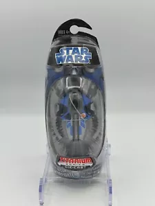Star Wars Titanium Series Die Cast "Aayla Secura's Jedi Starfighter" Hasbro NIB - Picture 1 of 10