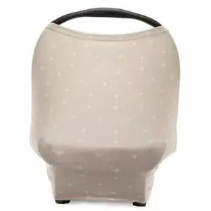 Parker Baby 4 in 1 Car Seat Cover for Girls and Boys - Stretchy Carseat Desert - Picture 1 of 7