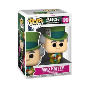 FUNKO POP! Alice in Wonderland - Mad Hatter 1060 - (##) - Picture 1 of 2