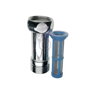 Wasserfilter 3/4"-Anschluss für Waschmaschine Geschirrspüler - Bild 1 von 1