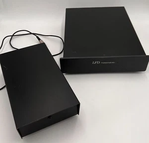 LFD MC1 PHONOSTUFE MIT SEPARATEM NETZTEIL - Bild 1 von 10