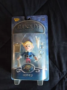 rudolph and the island of misfit toys figures "Hermey" - Picture 1 of 2