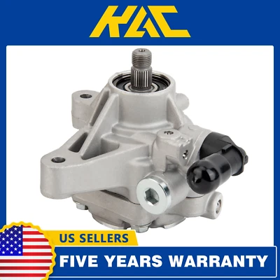 Bomba de dirección asistida para Honda CR-V 2003 2004 Element 2003-2005 L4 2,4 L 21-5348 Foto 1 de 4