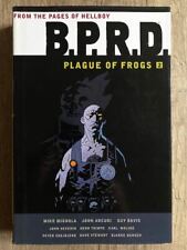 Dark Horse Comics B.P.R.D Plague of Frogs Vol.2 US Omnibus HARDCOVER Hellboy OOP