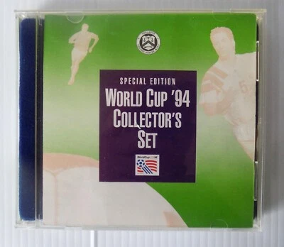US MINT SPECIAL EDITION WORLD CUP '94 COLLECTOR'S SET - Image 1 of 4