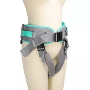 Transfer Belt Gait Lifting Assist Device With Loops Nursing Green Fo EUJ - Picture 1 of 31