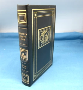 Easton Press Book Nineteen Eighty-Four 1984 George Orwell Collectors Edition - Picture 1 of 5