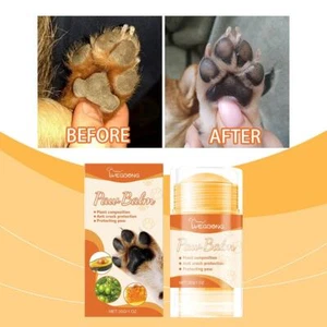 Pet Foot Cream Paw Dog Protective Supplies Balm Cat Moisturizer Care Feet, - Picture 1 of 16