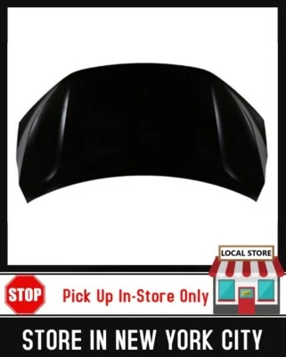 Hood Panel Steel  For 2018-2024 Honda Odyssey 60100THRA00ZZ HO1230190 - Image 1 of 4