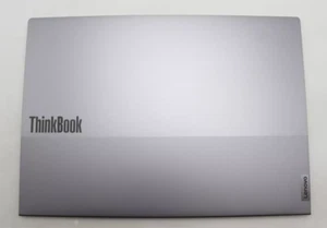 5CB1M48386 ThinkBook 16 G6 IRL ABP IML ARP LCD Rear Top Lid Back Cover Grey - Picture 1 of 2