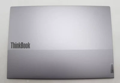 5CB1M48386 ThinkBook 16 G6 IRL ABP IML ARP LCD Rear Top Lid Back Cover Grey - Image 1 of 2