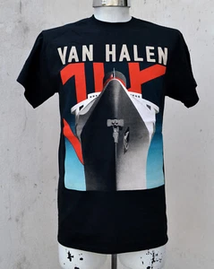 Camicia Van Halen Tokyo Dome Live In Concert Merchandise Ufficiale 2015 - Foto 1 di 3