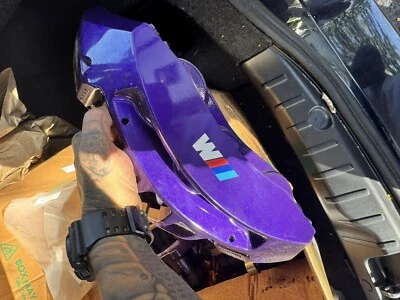 JUEGO FRENOS BREMBO DELANTERO TRASERO IZQUIERDO DERECHO BMW M5 M6 (F06 F10 F12 F13) 12-19 Foto 1 de 4