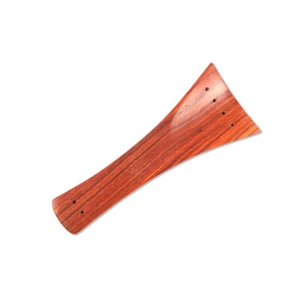 yinfente 1PCS 4/4 Violin Tailpiece Rosewood Baroque Style Violin Parts - Picture 1 of 6