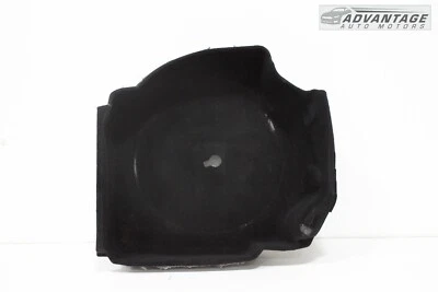 2014-20 Maserati Ghibli maletero carga equipaje repuesto piso carcasa cubierta alfombrilla OEM Foto 1 de 4