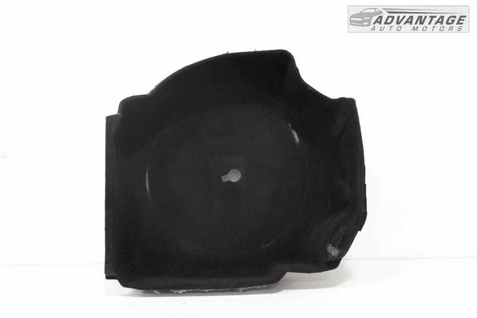 2014-20 MASERATI GHIBLI БАГАЖНИК ГРУЗОВОЙ БАГАЖНИК ЗАПАСНОЙ ПОЛ КОРПУС КРЫШКА КОВРИКА OEM - Изображение 1 из 4