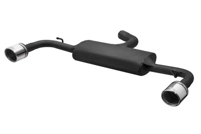 VW Golf 6 stile GT Doppio Scarico Sportivo Ulter O 90 mm RS (consegna 5 giorni)