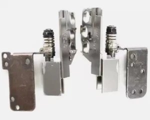 LCD Screen Hinges For Lenovo Thinkpad T570 P51S T580 P52S 01ER023 01ER022 L+R - Afbeelding 1 van 4