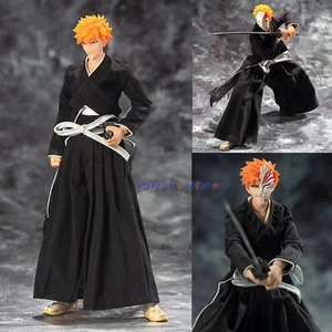 Figura de acción Dasin GT modelo 6" anime blanqueador Ban Kai Kurosaki ichigo extraíble - Imagen 1 de 10