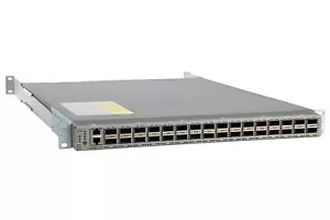 Cisco Nexus N9K-C9232C | New Sealed | LAN Ent 100Gb Switch | 3 Year Warranty - Picture 1 of 3