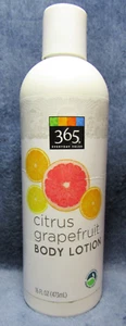 Citrus Grapefruit 365 Bodylotion 16 fl oz (473 ml) - Bild 1 von 2
