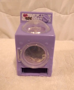 Bratz Girlz dollz púrpura casa de muñecas lavadora lavandería lavadora - Imagen 1 de 7