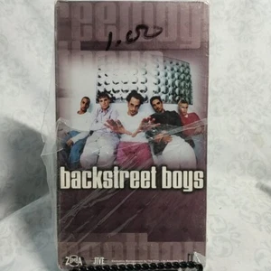 BACKSTREET BOYS For the Fans VHS Tape - Picture 1 of 2