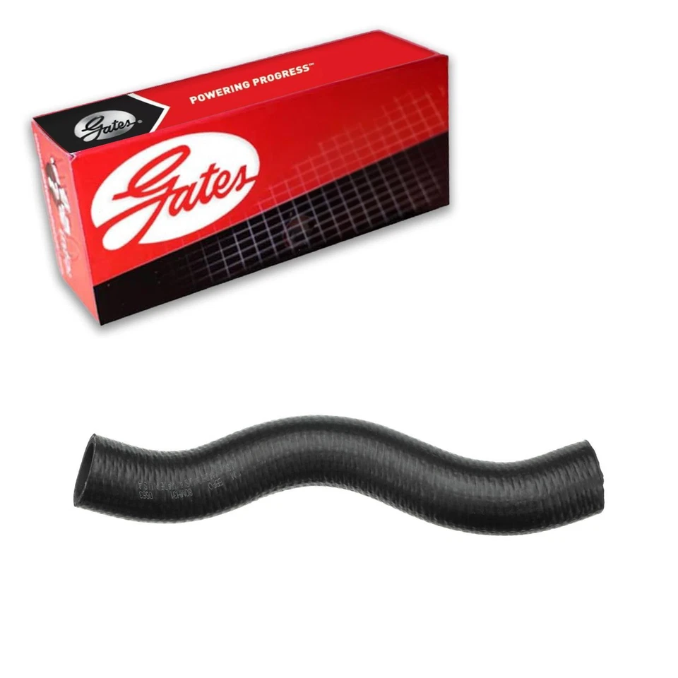 Gates Radiator Coolant Hose Lower For 1979-1982 Plymouth Champ - Image 1 of 3