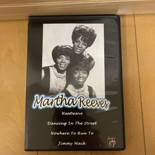 Martha Reeves Vandellas /In Concert  Japan A