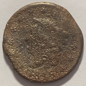 1818 Large Cent ~ Coronet Head ~ 1 Penny/Cent ~ Copper U.S. Coin ~ 1L2654 - Picture 1 of 6