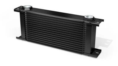 Radiatore olio universale Setrab Proline 16 file 210 x 123 mm (115 mm) - Immagine 1 di 3