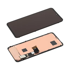 Pequeña Pantalla OLED Pantalla Táctil Negra Fijar Conjunto Pieza Para Google Pixel 8 60Hz - Imagen 1 de 6