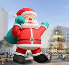 20FT/26FT Giant Inflatables Santa Claus Christmas Giant Santa Claus Xmas Decor