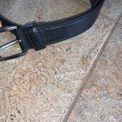 Cinturón Ejército de Estados Unidos Talla 42 Negro Foto 1 de 4