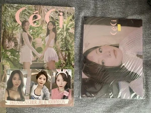 Céci Zeitschrift Dreamcatcher JiU Yoohyeon - Bild 1 von 2