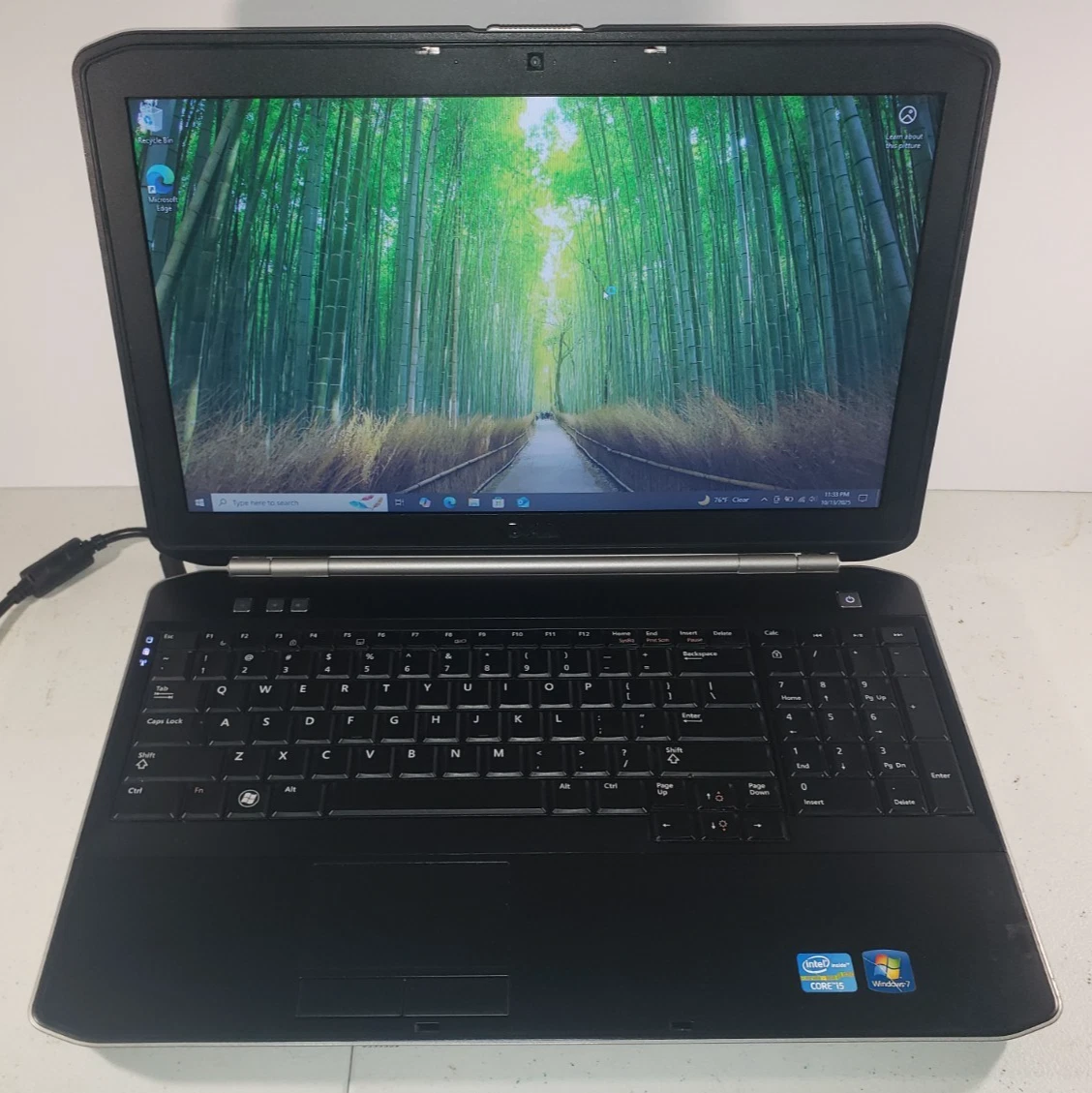 Windowsノート本体 DELL Latitude E5520 i5 8GB 500GB 15.6 Windows
