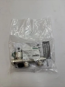 Rubinetto universale Simplex VarioCon U 2 3/4" nichelato - Foto 1 di 5
