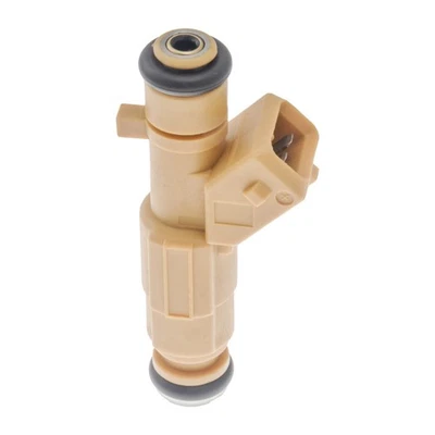 Inyector de combustible Herko INJ638 para Seat Ibiza Cordoba 1,6 L 2004-2009 Foto 1 de 4