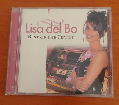 CD - Lisa del Bo - Best of the Fifties - Bild 1 von 3
