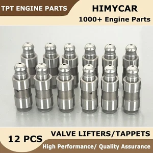12x Hydraulic Valve Lifters Lash Adjuster for 11-21 Chrysler Dodge Jeep Ram 3.6L - Picture 1 of 5