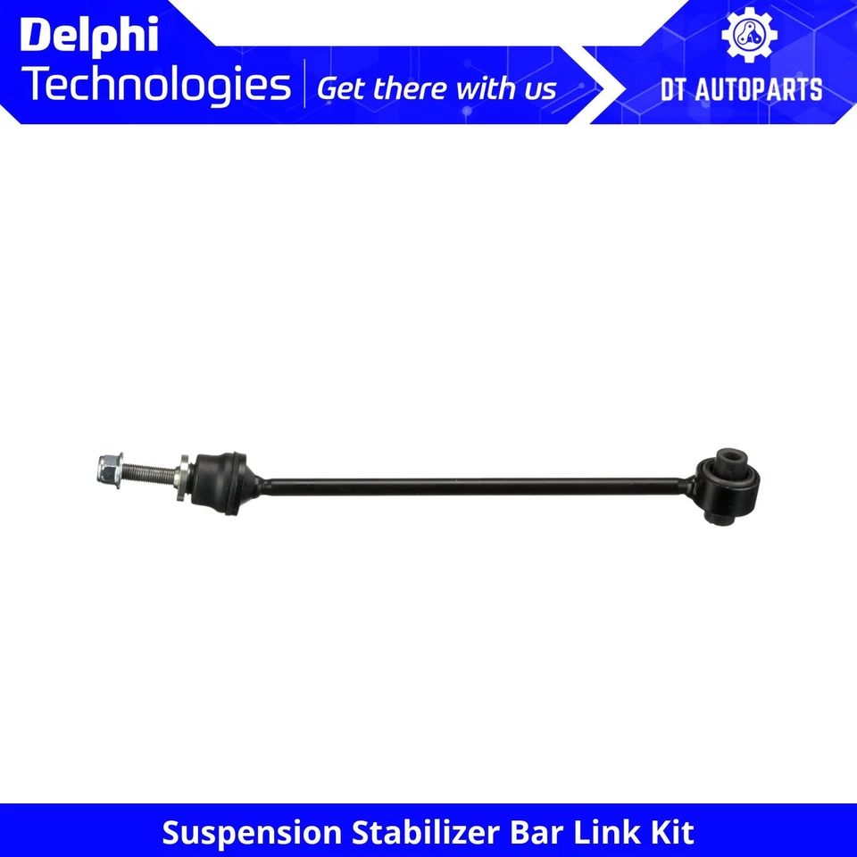 For 16 Mercedes-Benz GLE63 AMG S Susp Stabilizer Bar Link Kit Front Right Delphi - Image 1 of 1