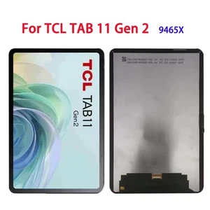 Original For TCL TAB 11 Gen 2 9465X LCD Display Touch Screen Digitizer Assembly - Picture 1 of 4
