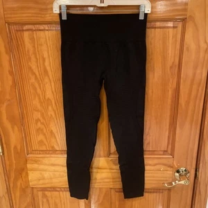 Women’s Leggings Size Small Black, Breathable Activewear - Picture 1 of 6
