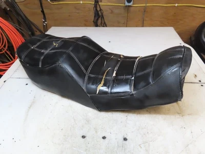 Suzuki GS1100L GS1100 GS1100GL 1982 asiento Foto 1 de 4