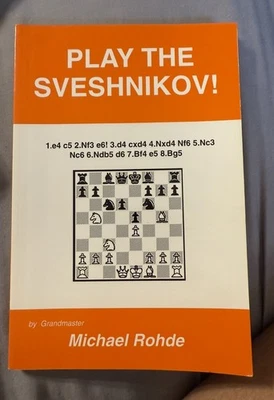 PLAY THE SVESHNIKOV By Michael Rohde - Image 1 of 2