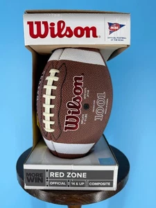 Tre Mason Signed NCAA Official Wilson Football in Box JSA Authenticated Mint - Picture 1 of 8