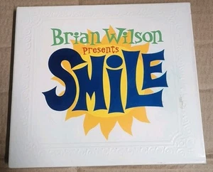 Brian Wilson - Presents Smile CD Album Booklet geprägter Schuber The Beach Boys - Bild 1 von 4