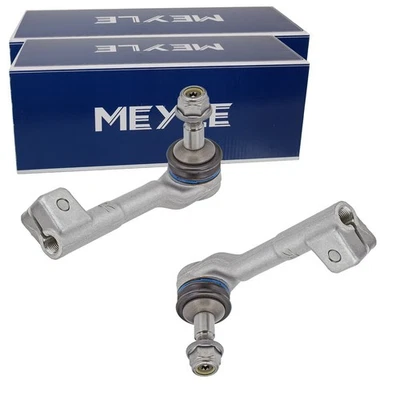 2X MEYLE Tête De Biellettes Gauche+Droite Compatible Avec BMW I3 - Photo 1/4